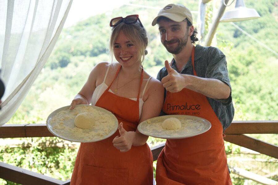 Sorrento: Pizza Lesson, Wine, and Limoncello at a Local Farm - Is the $94 price fair?