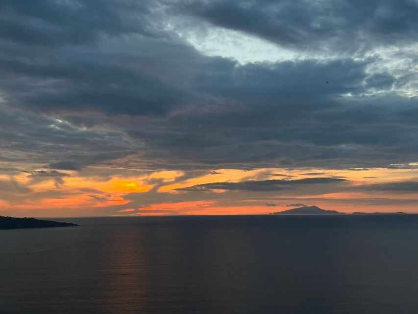 Sorrento: Private Sunset Cuise with Prosecco and Limoncello - Choosing the right departure time for a real sunset