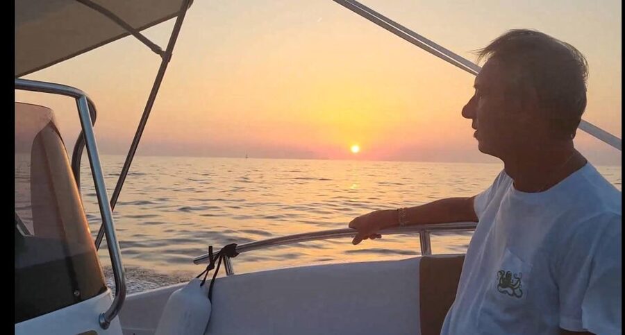 Sorrento: Private Sunset Cuise with Prosecco and Limoncello - Captains who add personality to the ride