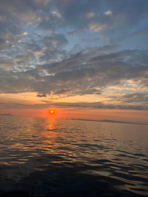 Sorrento: Private Sunset Cuise with Prosecco and Limoncello - Seeing Sorrento from the water
