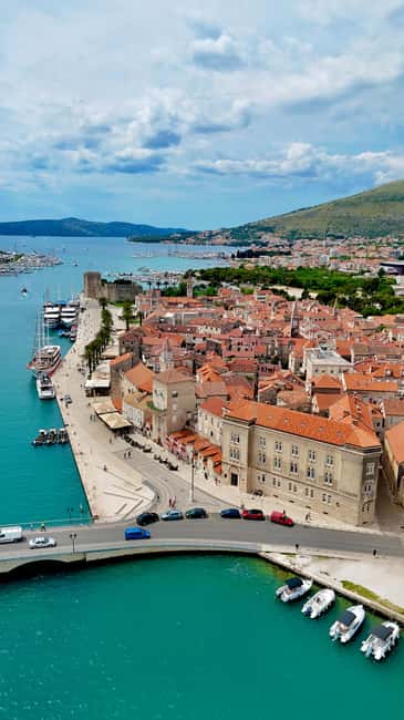 Split: Blue Lagoon & 3 Island Cruise with Wine & Snorkeling - Key points at a glance