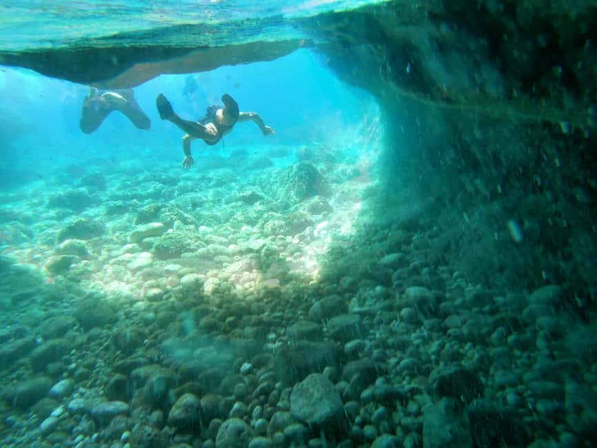 Split: Blue Lagoon & 3 Island Cruise with Wine & Snorkeling - What the five-hour timing really means