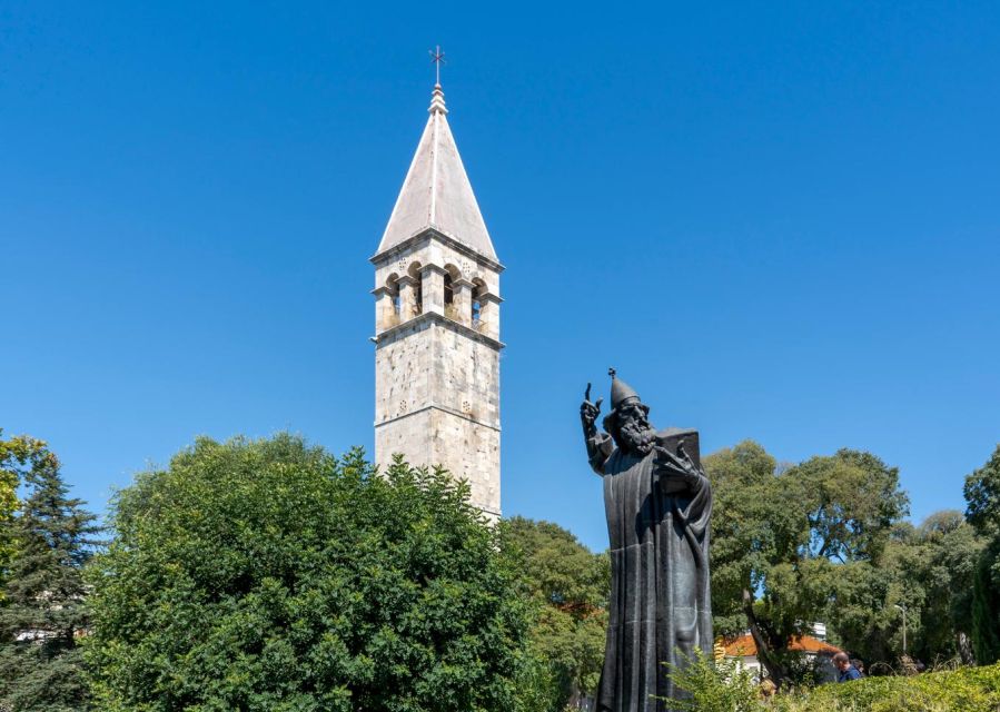 Split: Krka Waterfalls With Boat Cruise, Wine and Olive Oil - Who will enjoy this Krka day trip?