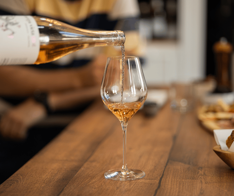 Split&Sip: Educational wine tasting - What happens at Split&Sip