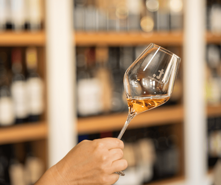 Split&Sip: Educational wine tasting - Who will get the most from this activity