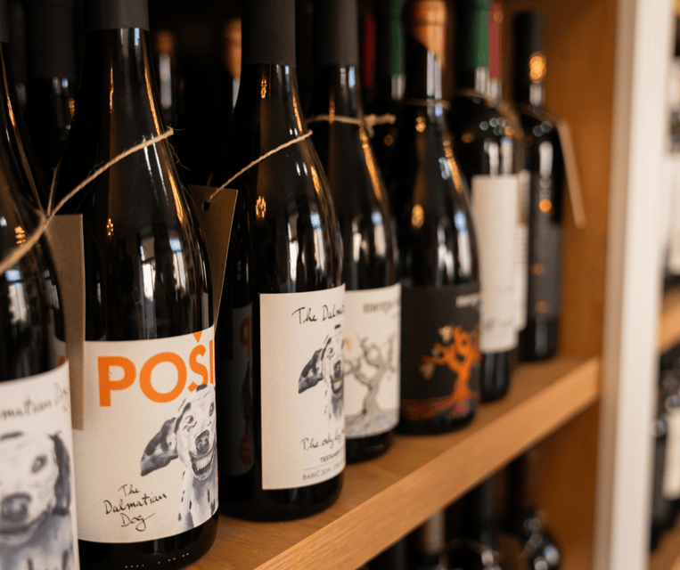Split&Sip: Educational wine tasting - Price, timing, and flexibility