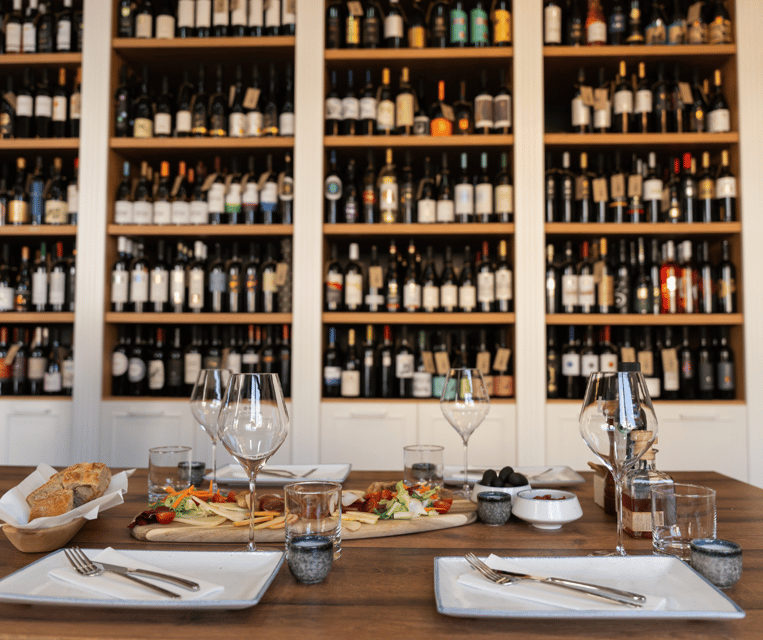 Split&Sip: Educational wine tasting - Language and accessibility