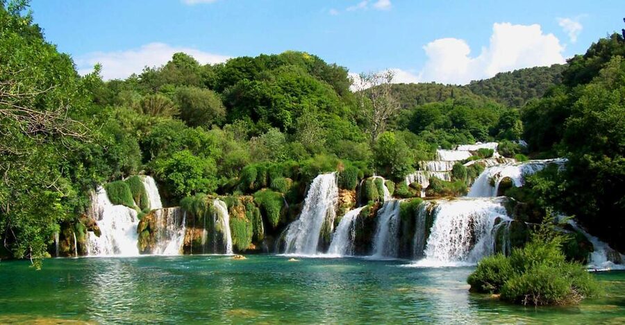 Split/Trogir: Krka National Park Day Trip with Wine Tasting - Key points to know before booking