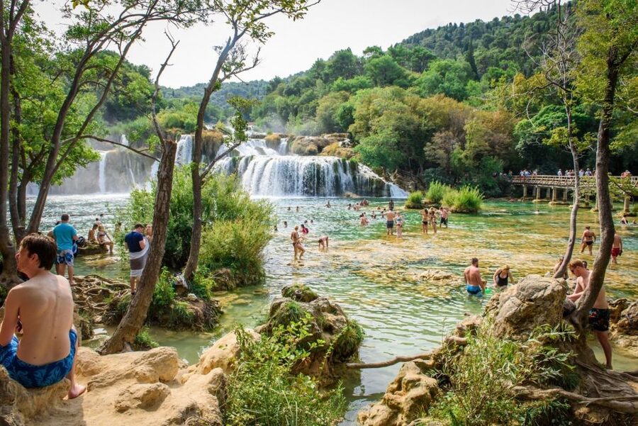 Split/Trogir: Krka National Park Day Trip with Wine Tasting - Is the $49 price good value?