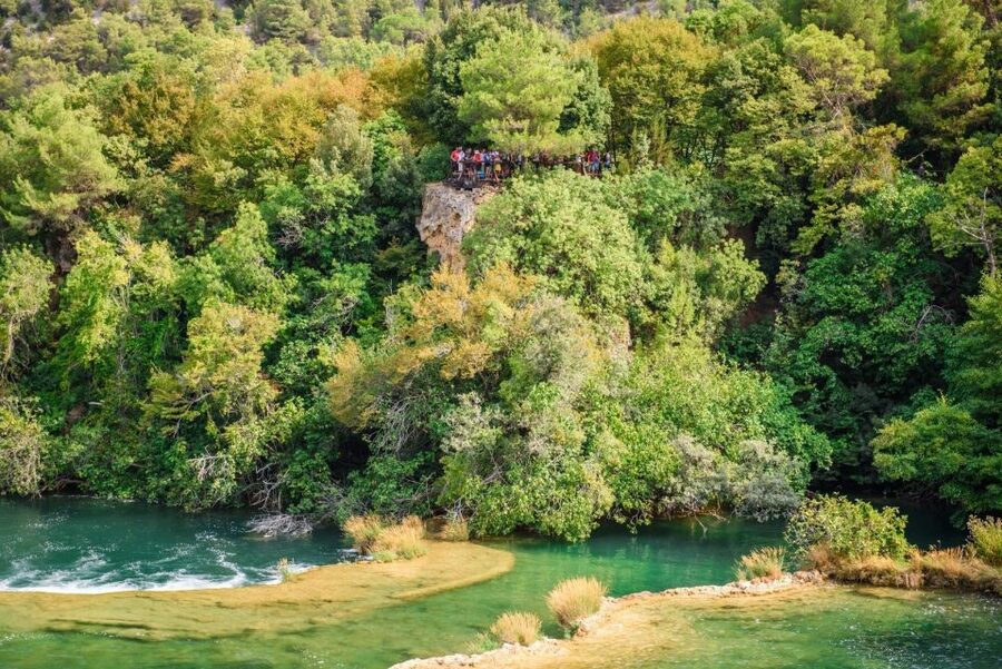 Split/Trogir: Krka National Park Day Trip with Wine Tasting - Who should book this Krka day trip?
