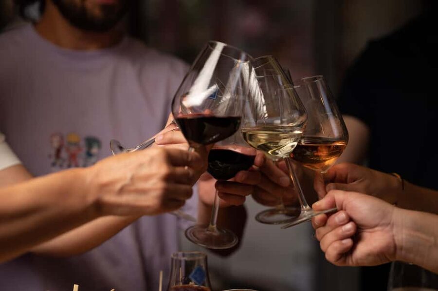 Split/Trogir: Mostar and Medjugorje Tour with Wine Tasting - A small Bosnian wine tasting with local character