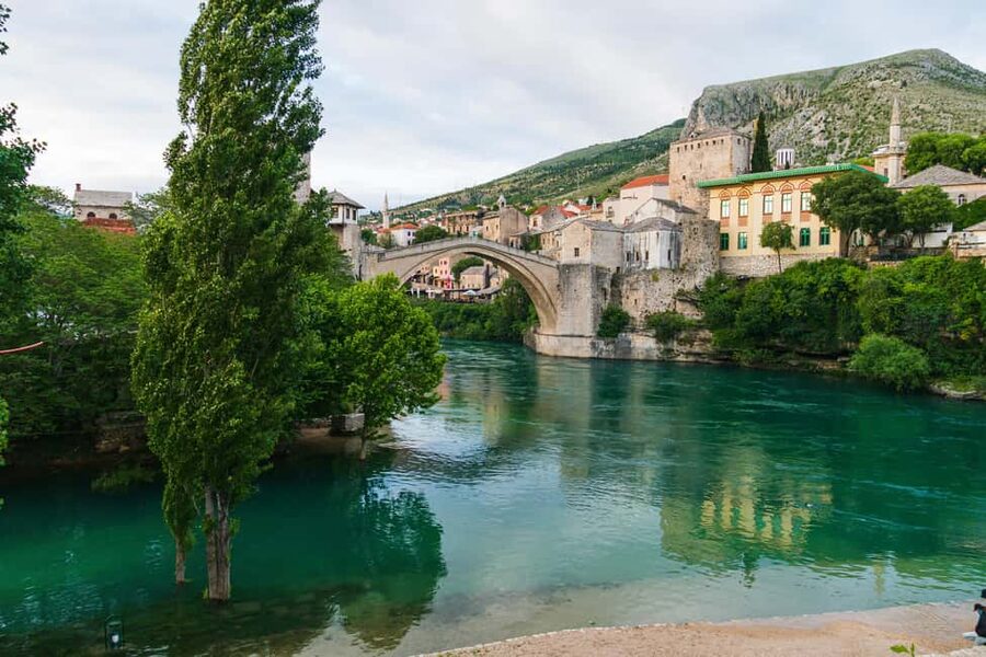 Split/Trogir: Mostar and Medjugorje Tour with Wine Tasting - Medjugorje and the meaning of Apparition Hill