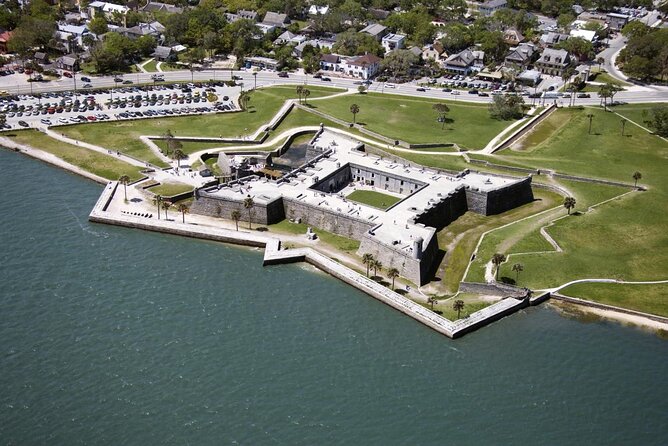 St. Augustine's Wine, Cocktail and Food Experience - A Food Tour That Also Gives You the City’s Shape
