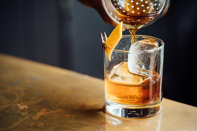St. Augustine's Wine, Cocktail and Food Experience - St. George Street, the City’s Main Pedestrian Spine