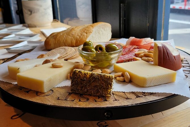 St. Augustine's Wine, Cocktail and Food Experience - Plaza de la Constitución and the City’s Center