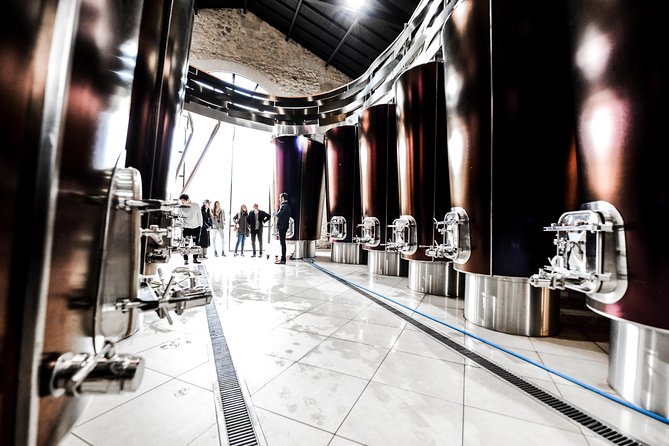 St-Emilion & Médoc Wine Day Tour: Chateaus, Tastings and Lunch - Château Paloumey and the Margaux area