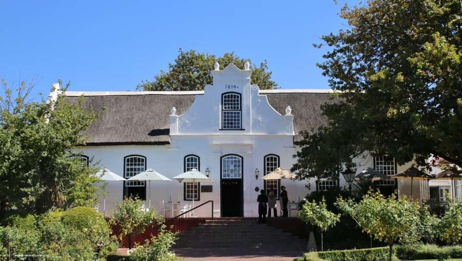 Stellenbosch: All-inclusive Private Wine Tour & Tastings - Is $158 per person good value?