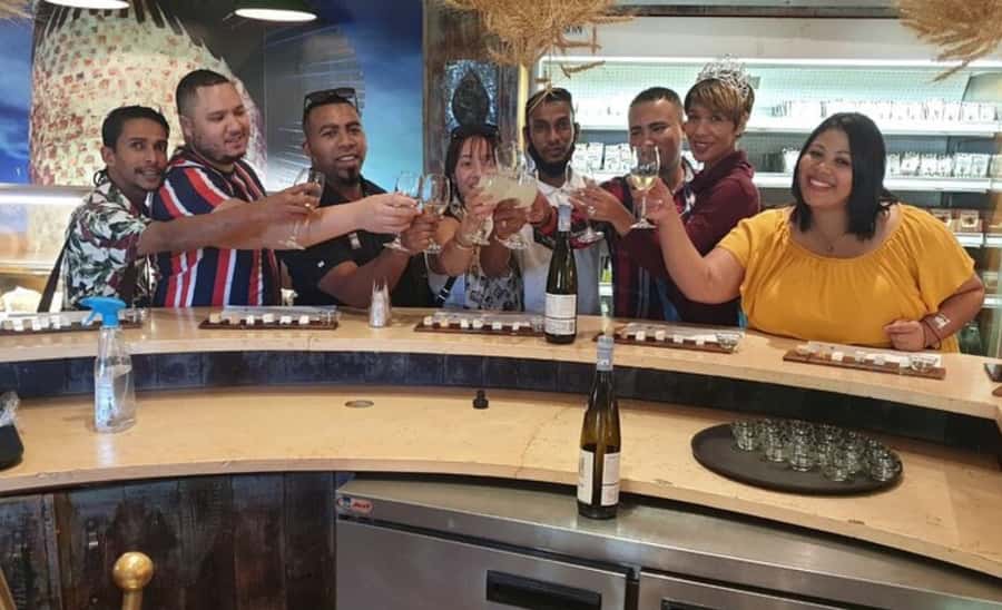 Stellenbosch: Half-Day Wine Tour - Is the $55 price good value?