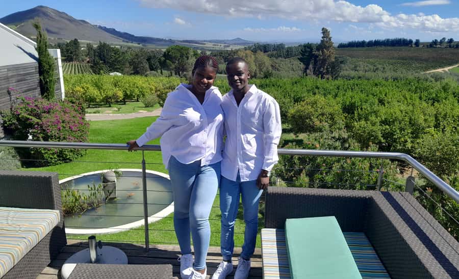 Stellenbosch: Half-Day Wine Tour - The optional Tanzanite and Diamond Tour