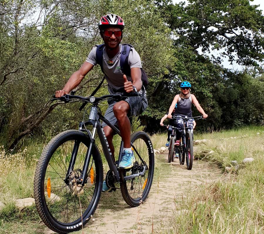 Stellenbosch: Historical Bike Tour & Wine Tasting - Who will enjoy this most?