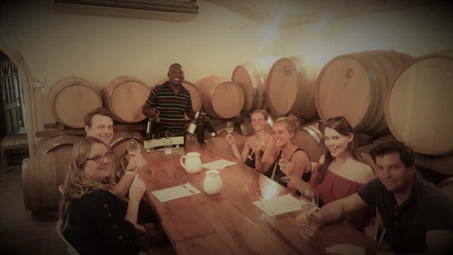Stellenbosch: Hop-On Hop-Off Northern Route Wine Tour - Key points at a glance