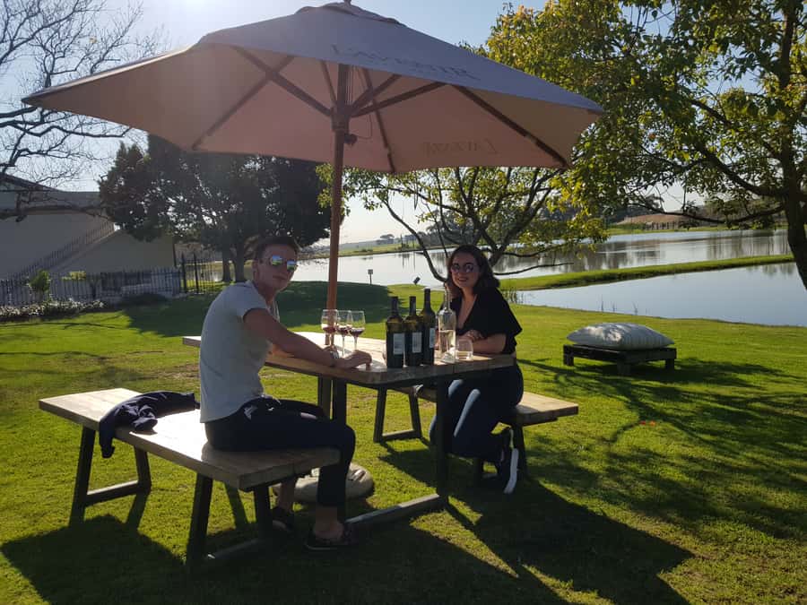 Stellenbosch: Hop-On Hop-Off Northern Route Wine Tour - Warwick, Remhoogte, and the question of priorities