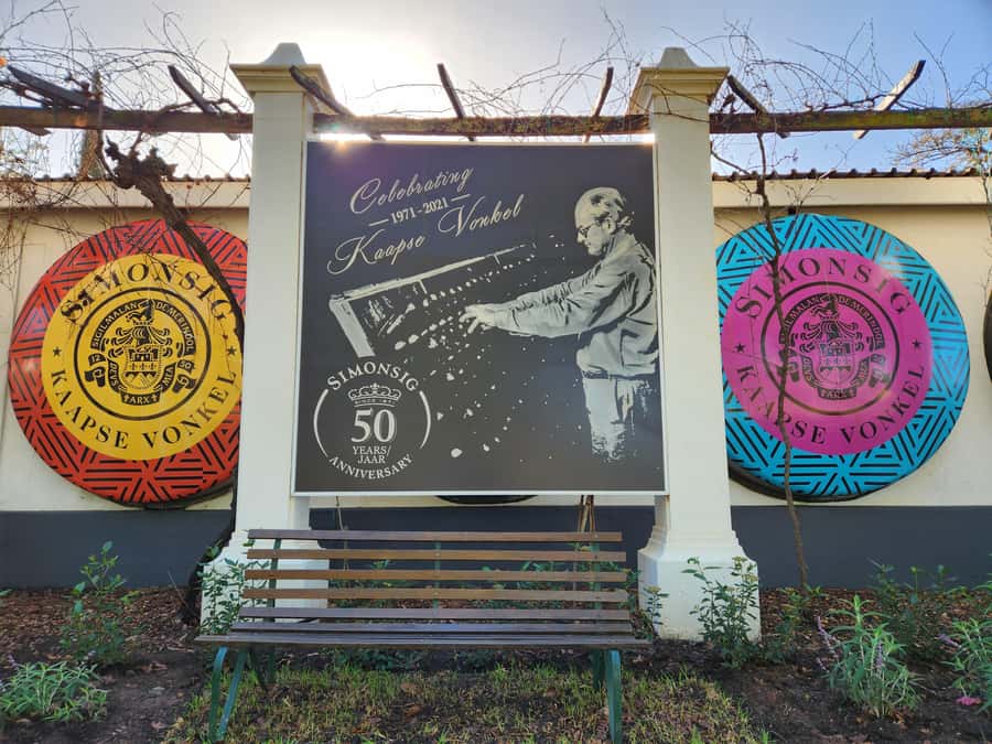 Stellenbosch: Hop-On Hop-Off Northern Route Wine Tour - What the driver adds, and what the driver does not