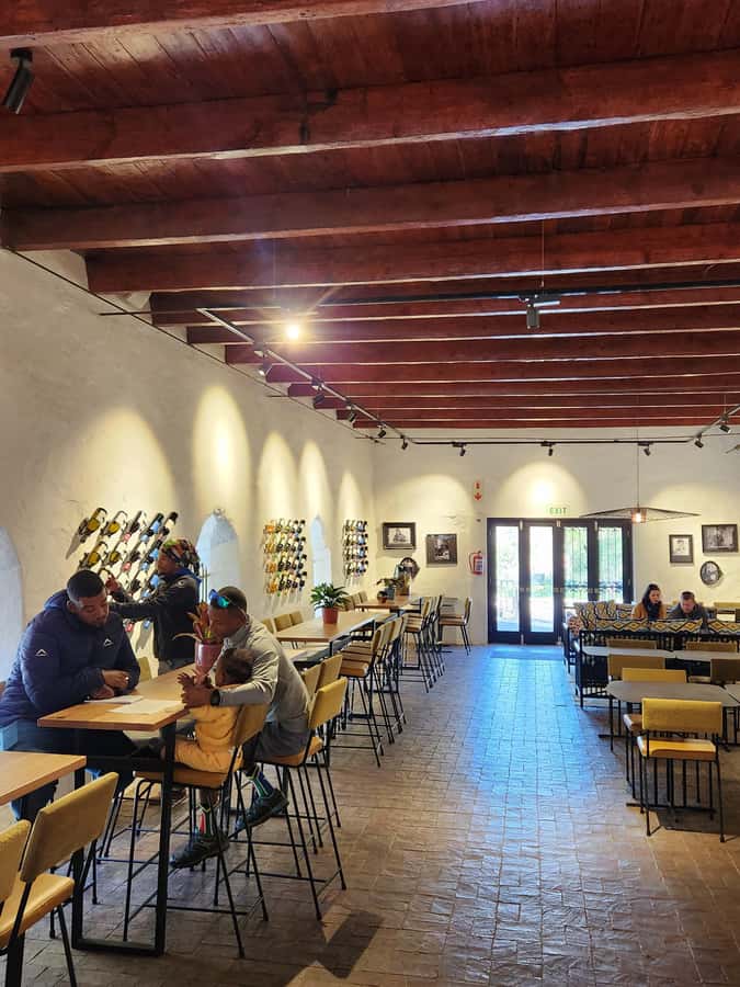 Stellenbosch: Hop-On Hop-Off Northern Route Wine Tour - The real cost of the $29 ticket