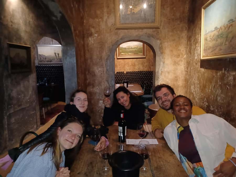 Stellenbosch wine tour, all inclusive of lunch and tastings. - Four Stellenbosch wineries in a single day