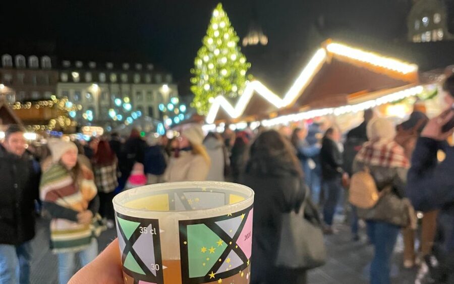 Strasbourg: Christmas Markets Walking Tour with Mulled Wine - Seven markets, local food, and artisan stalls