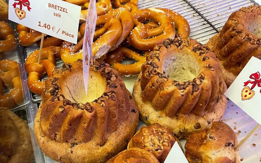 Strasbourg: Christmas Markets Walking Tour with Mulled Wine - The final mulled wine or hot juice