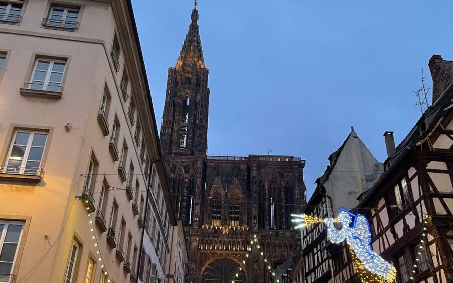 Strasbourg: Christmas Markets Walking Tour with Mulled Wine - Is $41 a fair price?