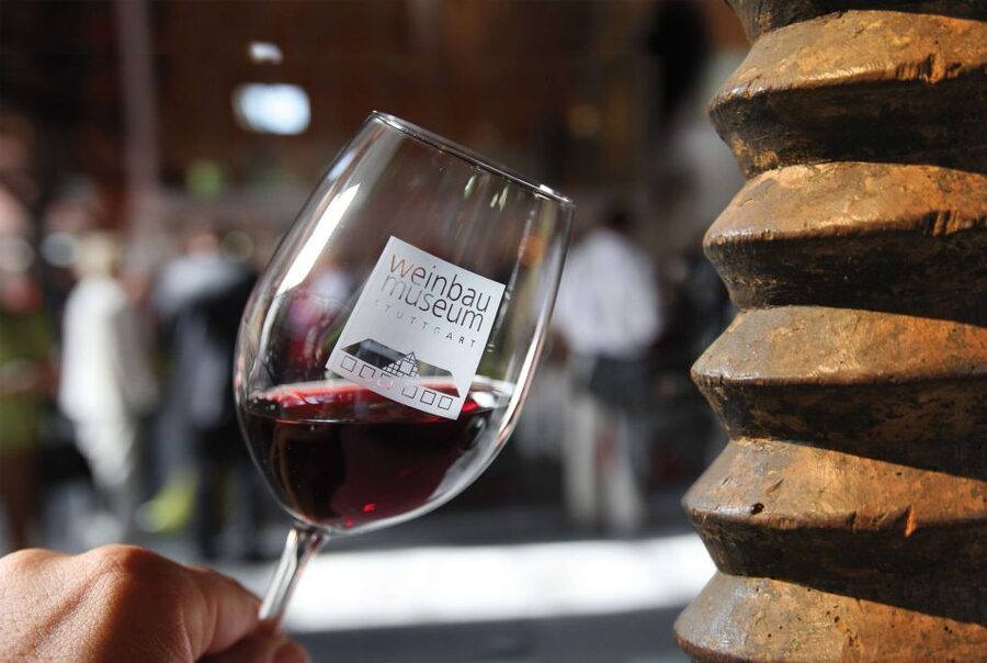 Stuttgart: Stuttgart Wine Museum Wine Tasting - Learning the vineyards without leaving Stuttgart