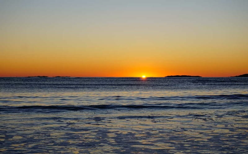 Sunny Beach: Sunset Catamaran Cruise with Dinner & Prosecco - A simple buffet that suits a boat dinner