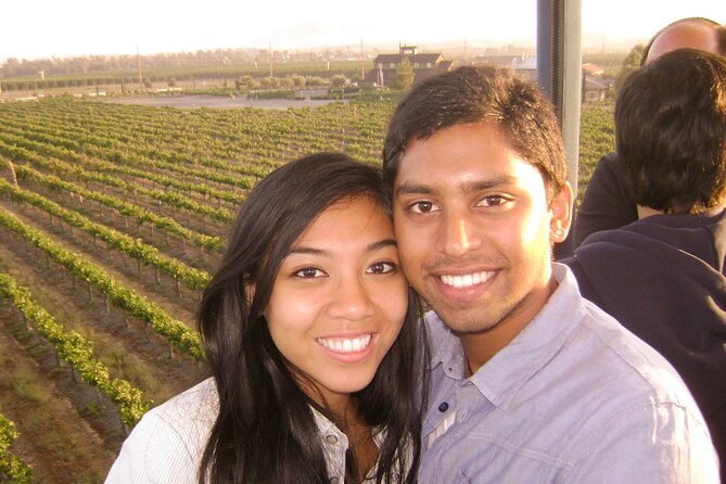 Sunrise Hot Air Balloon Flight over the Temecula Wine Country - The flight: slow views, not a thrill ride