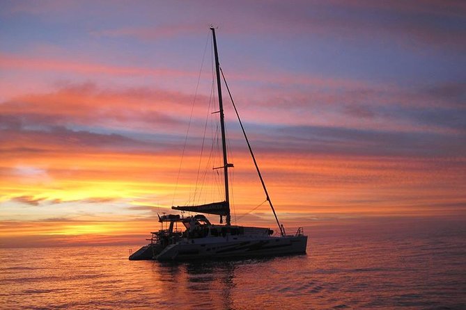 Sunset 3-Hour Cruise from Darwin with Dinner and Sparkling Wine - A seven-course tapas dinner that may feel like more