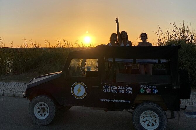 Sunset Beach Safari w/ Champagne & Chicken Piri Piri Dinner - My Verdict on the Sunset Safari