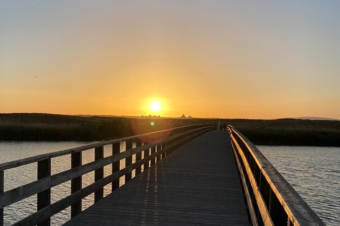 Sunset Beach Safari w/ Champagne & Chicken Piri Piri Dinner - Guia and the Algarve’s Famous Piri Piri Chicken