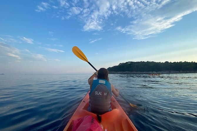 Sunset Sea Kayaking and Wine Dubrovnik - Why Dubrovnik looks better from a kayak