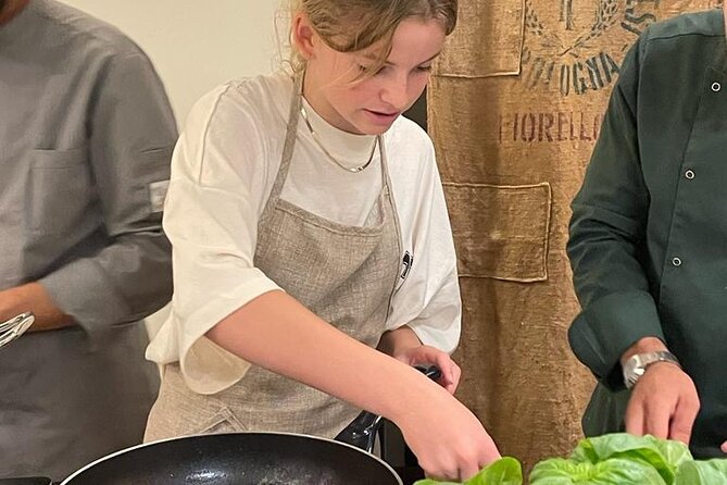 Super Fun Pasta & Gelato Class by Vatican with Wine + Oil Tasting - Key points before you book
