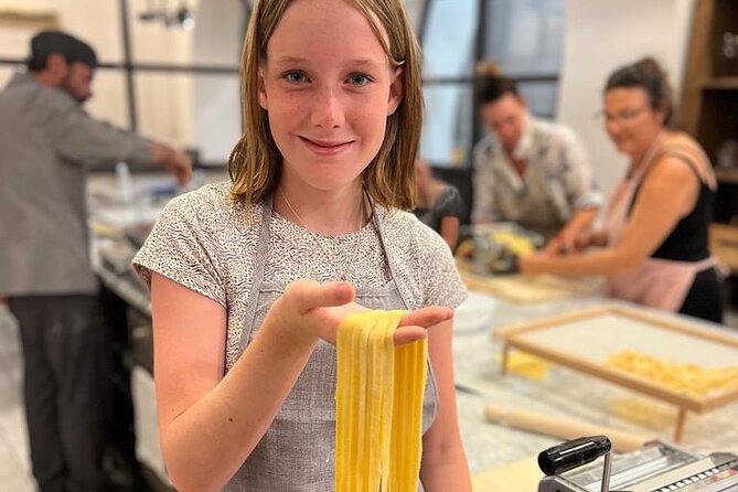 Super Fun Pasta & Gelato Class by Vatican with Wine + Oil Tasting - Is $85.26 a fair price?