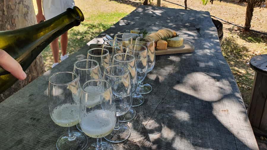 Swan Valley: Full-Day Wine Tour with Lunch - Three wineries, three different moods