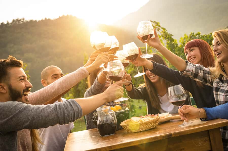 Swan Valley Full-Day Winery Experience with Lunch from Perth - Guildford and the short road into wine country