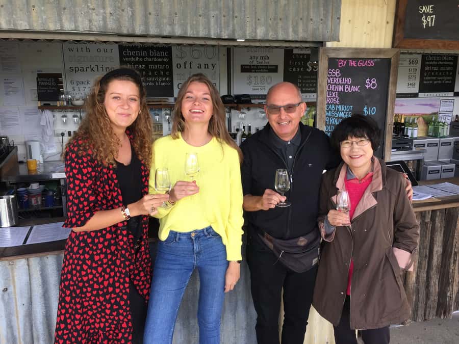 Swan Valley: Half-Day Wine Tour From Perth - What $74 really gets you