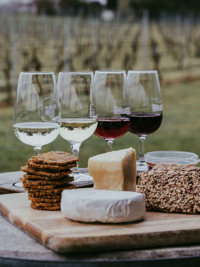 Swan Valley: Out for the Afternoon Wine Tasting with Lunch - Starting at Guildford Station at 11:45 a.m.