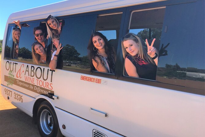 Swan Valley Winery Experience - Full Day Coach Tour - Four winery stops, from polished cellar doors to family vineyards