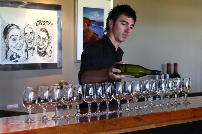 Swan Valley Winery Experience - Full Day Coach Tour - A boutique brewery adds a useful change of pace