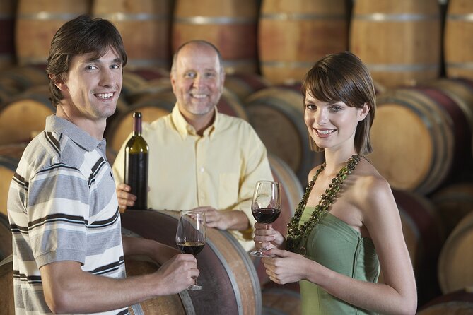 Swan Valley Winery Experience - Full Day Coach Tour - Guides make the group feel smaller than 23