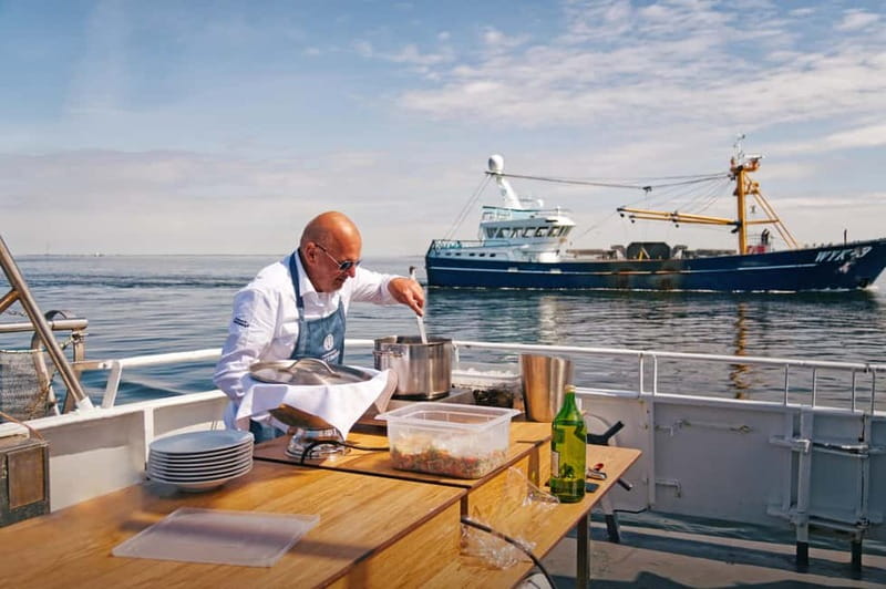 Sylt: Shell safari with boat | incl. Mussel tasting & 1 glass of wine - Key points to know before boarding