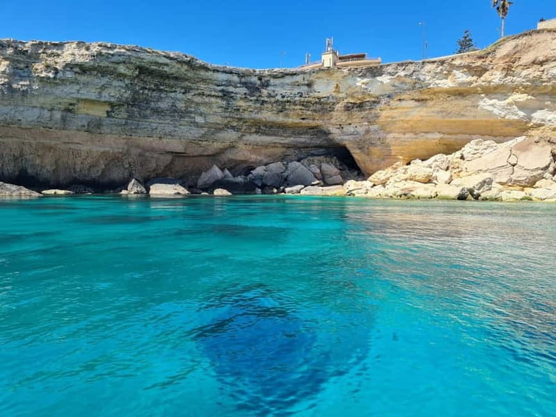 Syracuse: Boat Trip with Lunch, Wine, and Swimming Stops - Why Syracuse is best seen from the sea